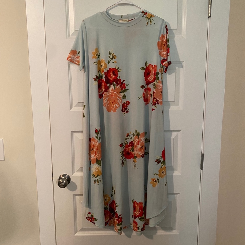 Maxi dress